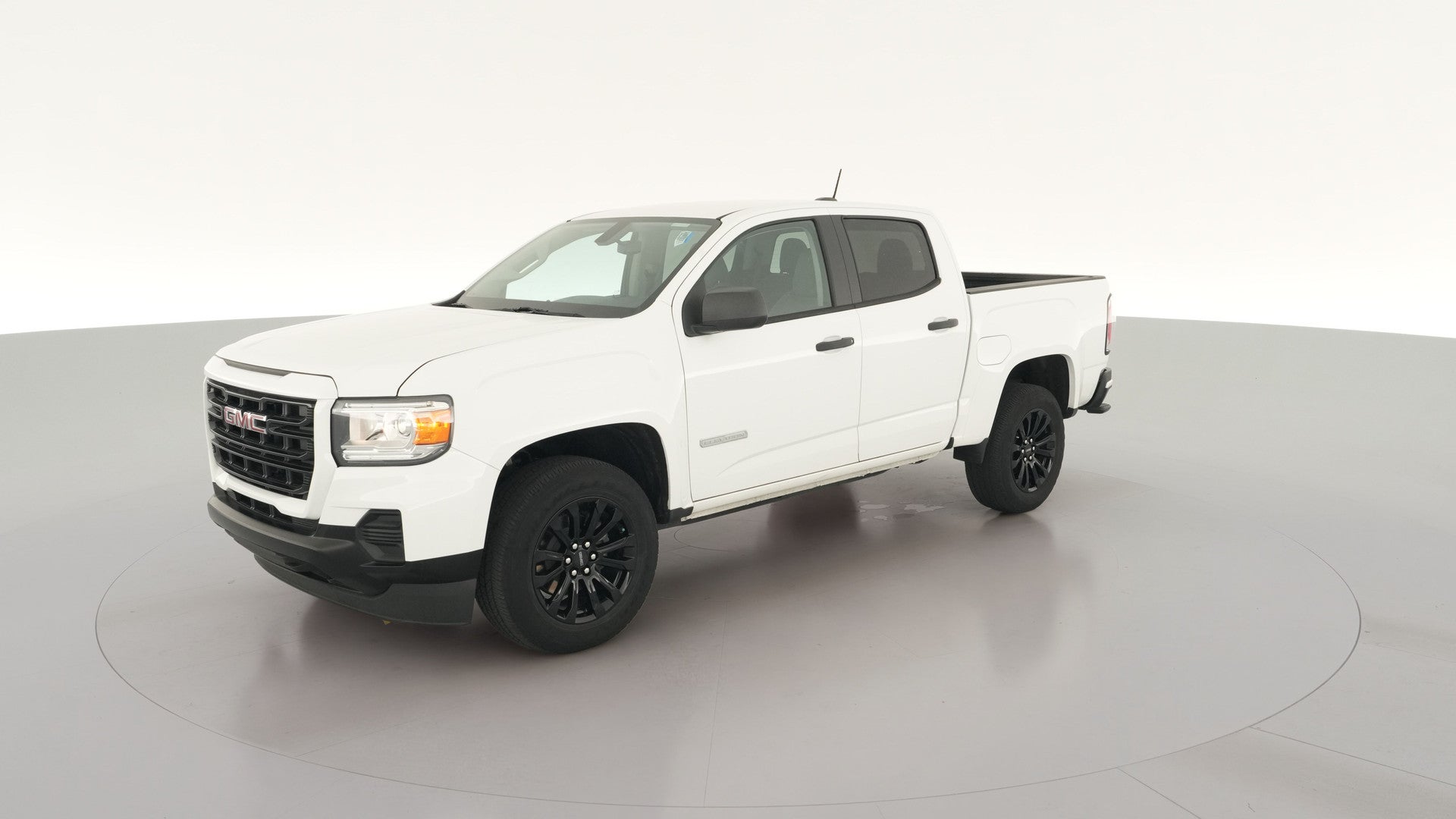 2021 GMC Canyon Crew Cab vehicle photo
