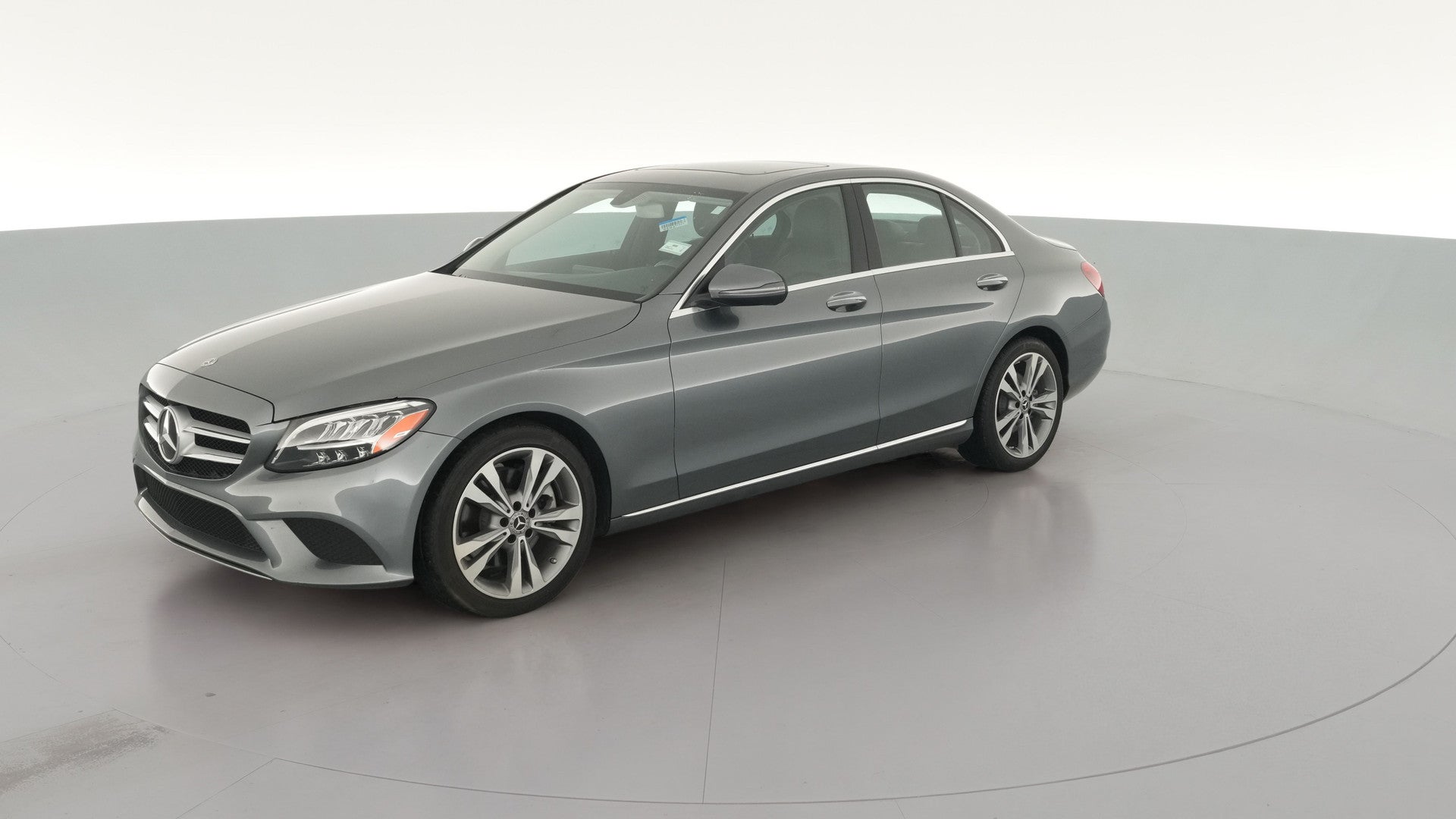 2019 Mercedes-Benz C-Class vehicle photo