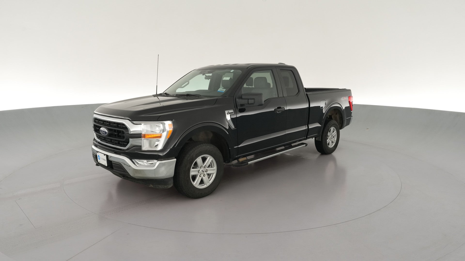 2022 Ford F150 Super Cab vehicle photo