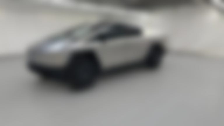 2025 Tesla Cybertruck vehicle photo