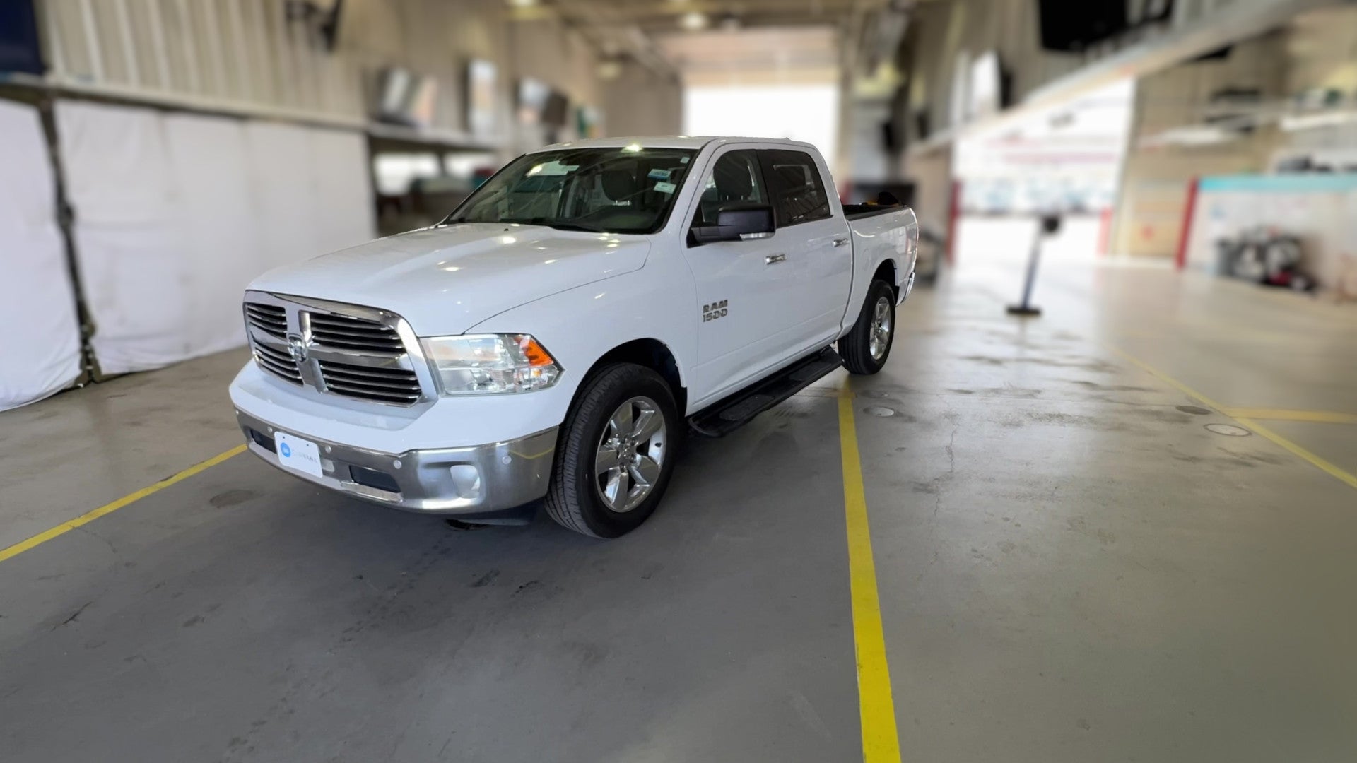 2017 Ram 1500 Crew Cab vehicle photo