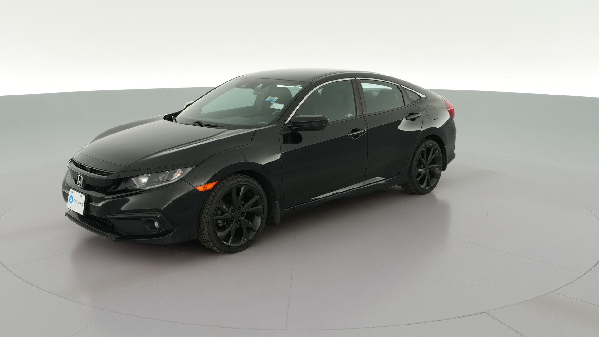 2020 Honda Civic vehicle photo
