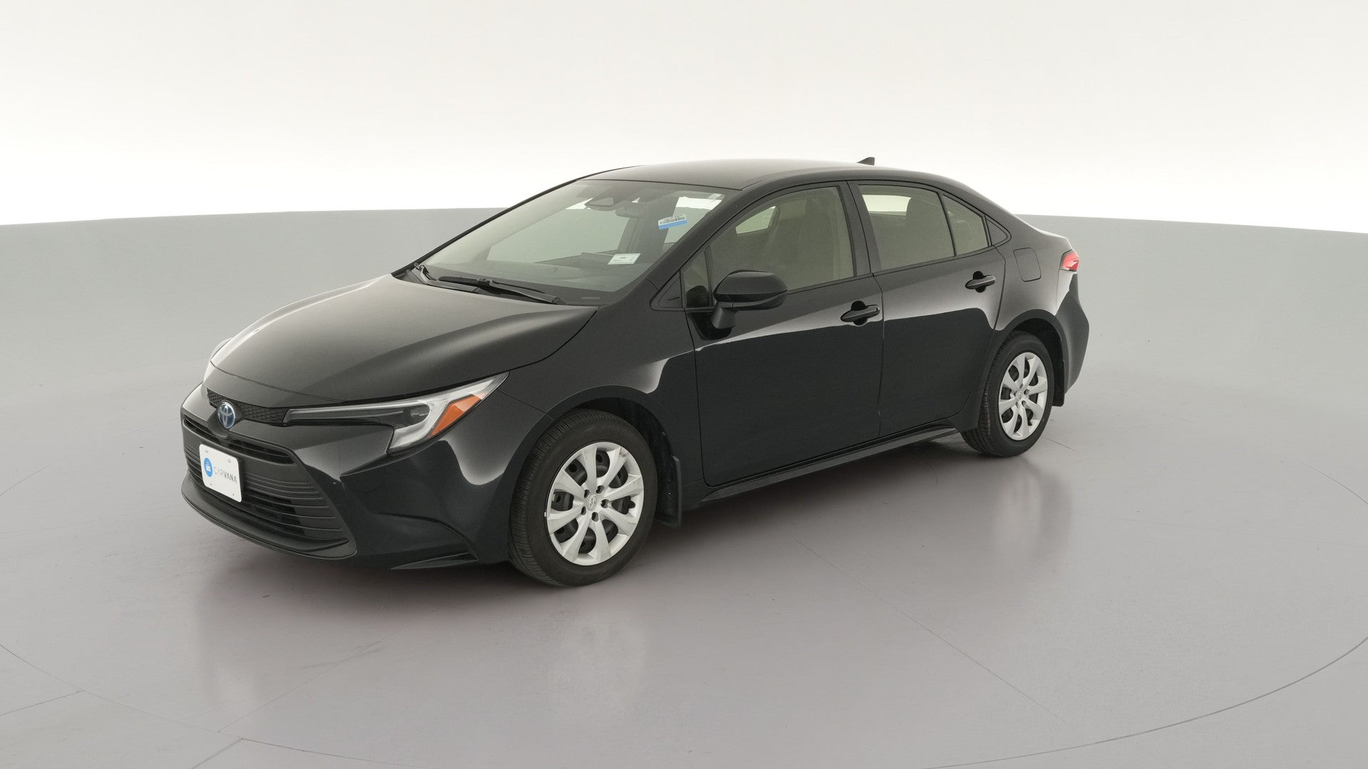 2024 Toyota Corolla Hybrid vehicle photo