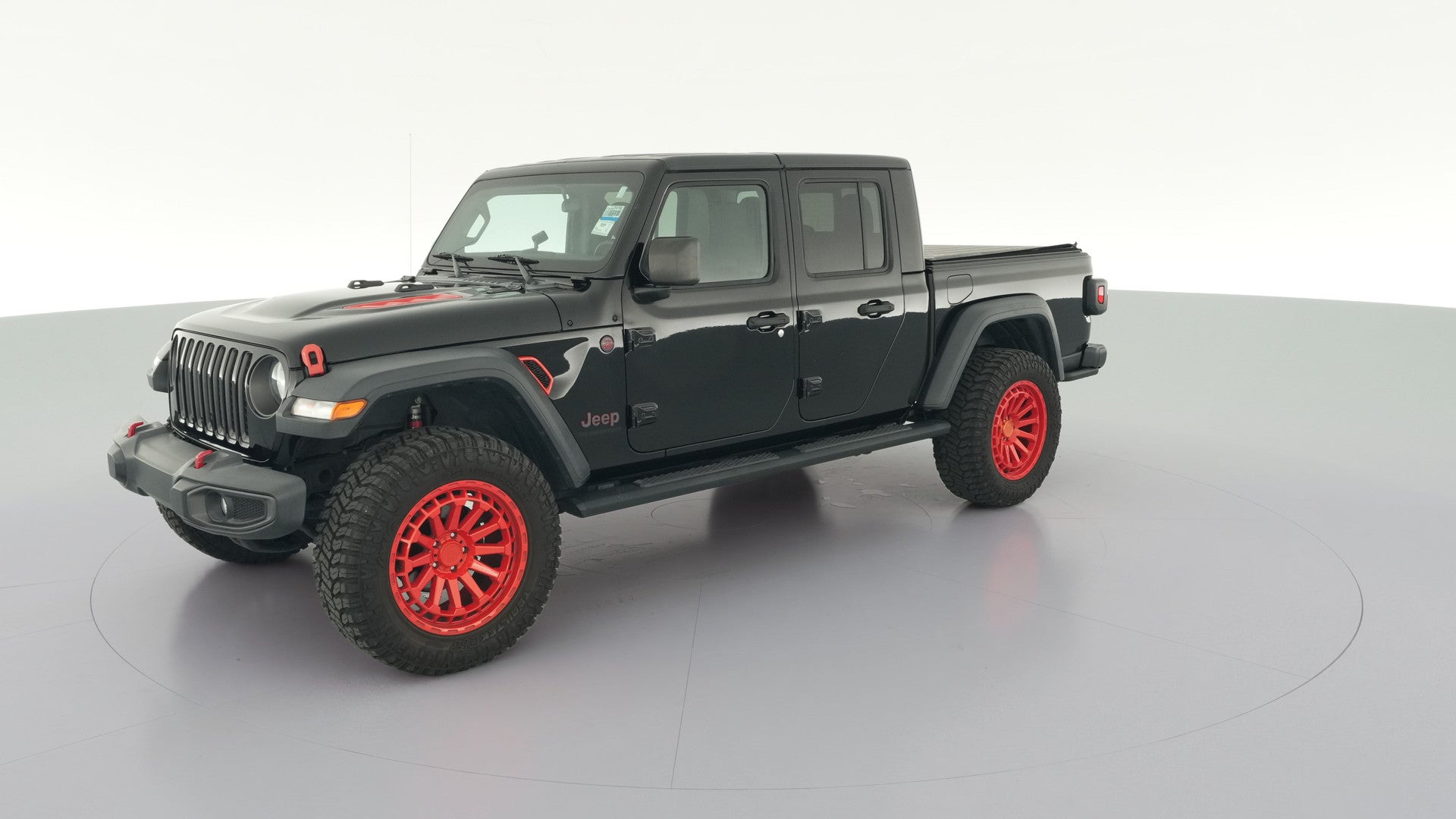 2021 Jeep Gladiator vehicle photo