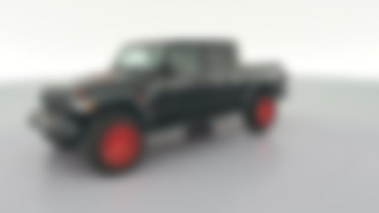 2021 Jeep Gladiator vehicle photo