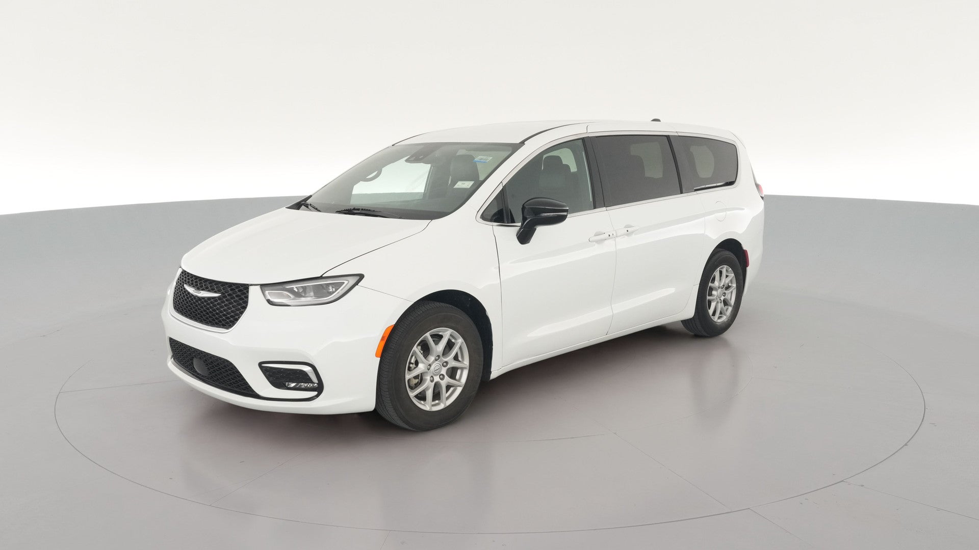 2025 Chrysler Pacifica vehicle photo