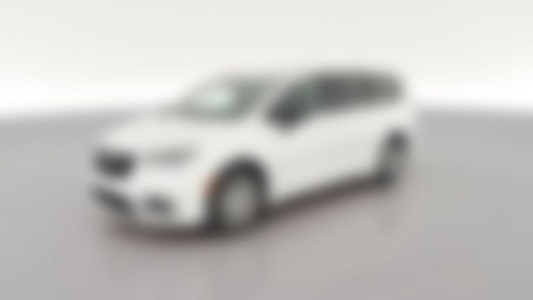 2025 Chrysler Pacifica vehicle photo