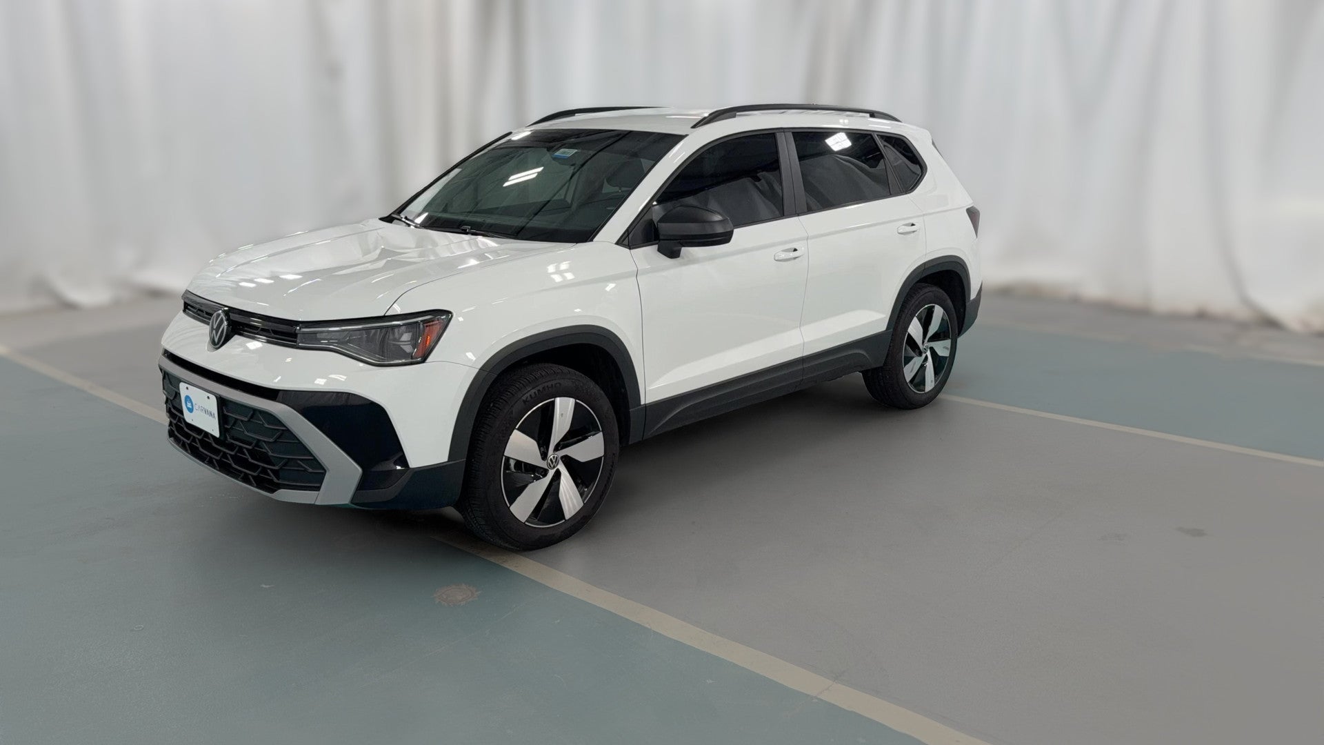 2025 Volkswagen Taos vehicle photo