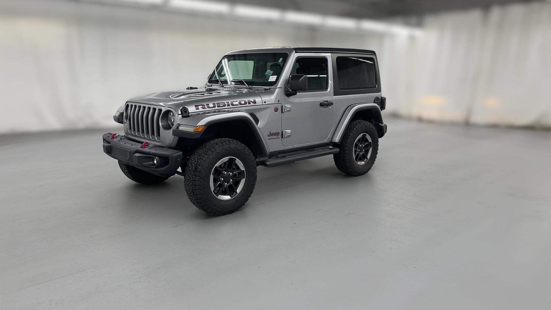 2018 Jeep Wrangler vehicle photo