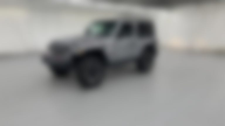 2018 Jeep Wrangler vehicle photo