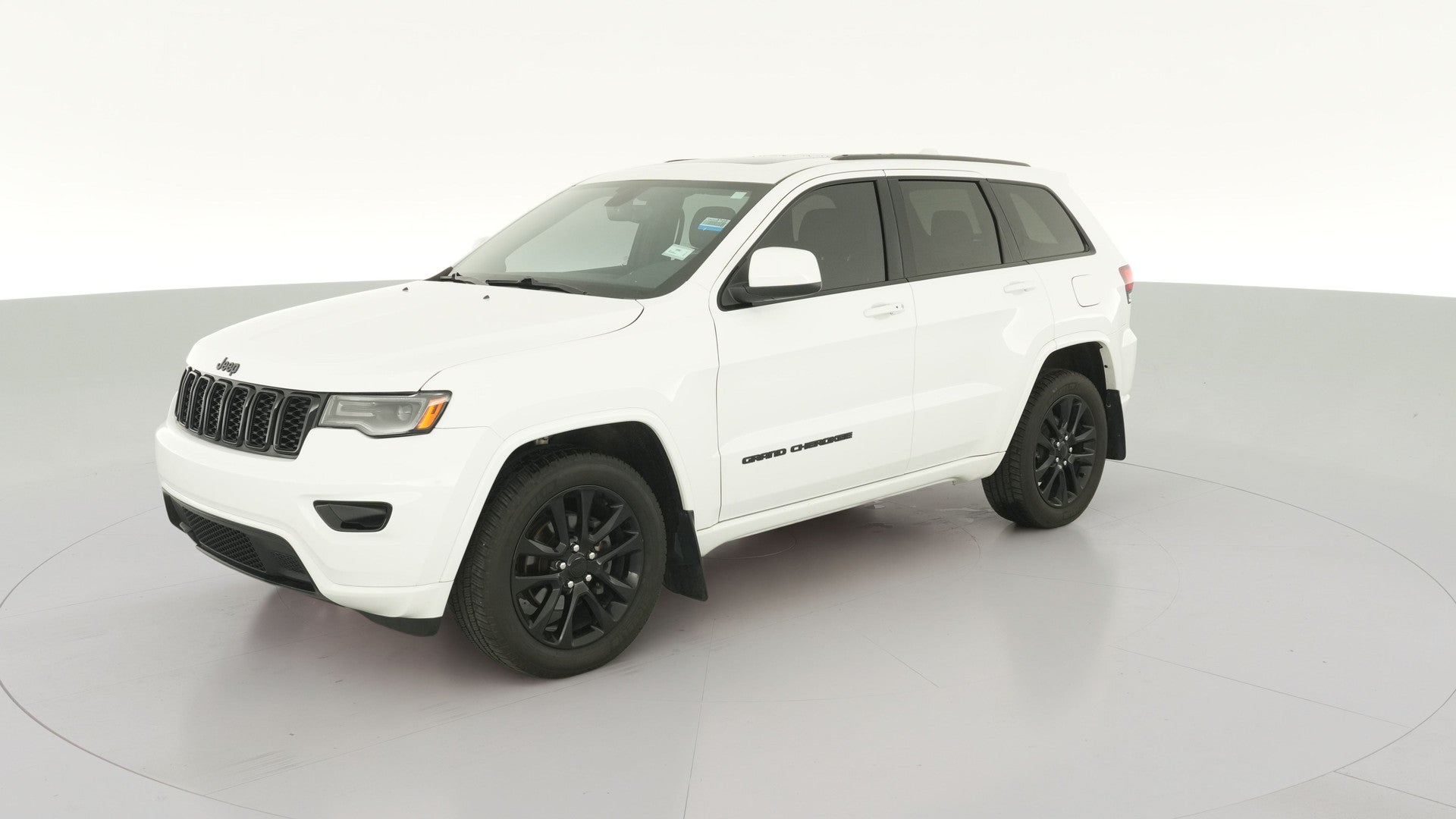 2020 Jeep Grand Cherokee vehicle photo