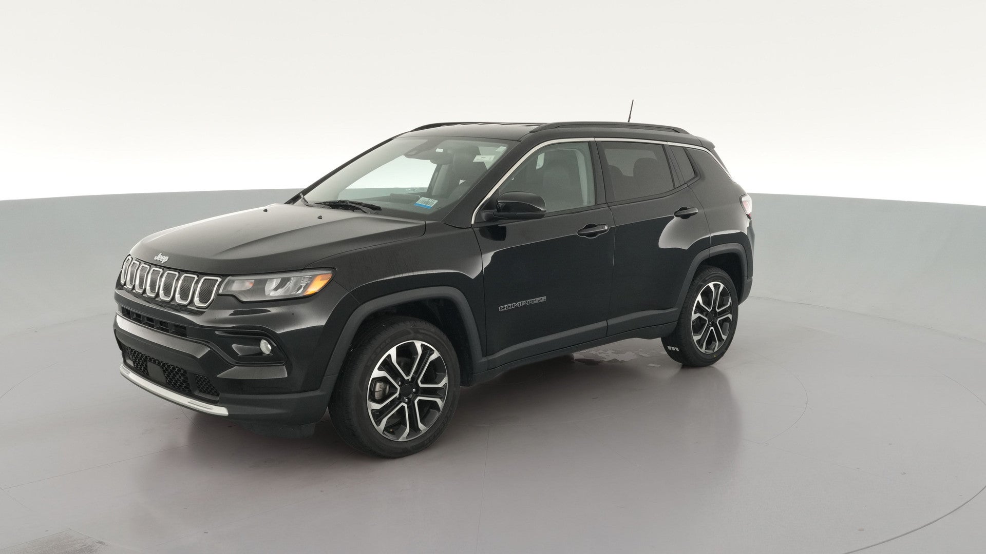 2022 Jeep Compass vehicle photo
