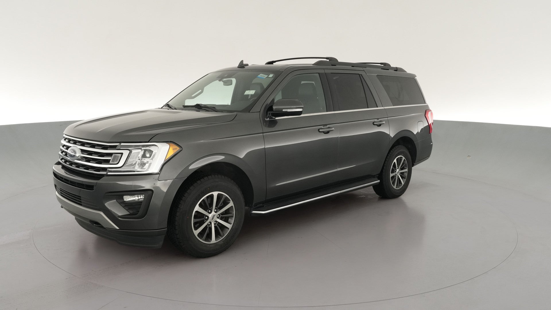 2021 Ford Expedition MAX vehicle photo