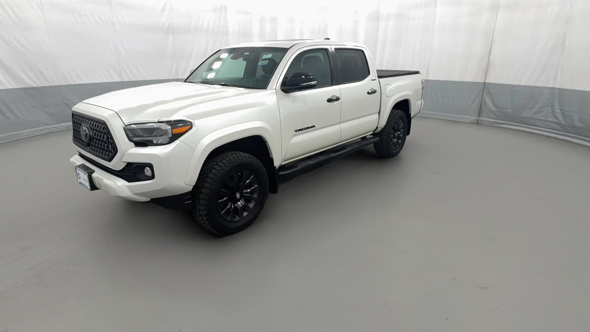 2022 Toyota Tacoma Double Cab vehicle photo