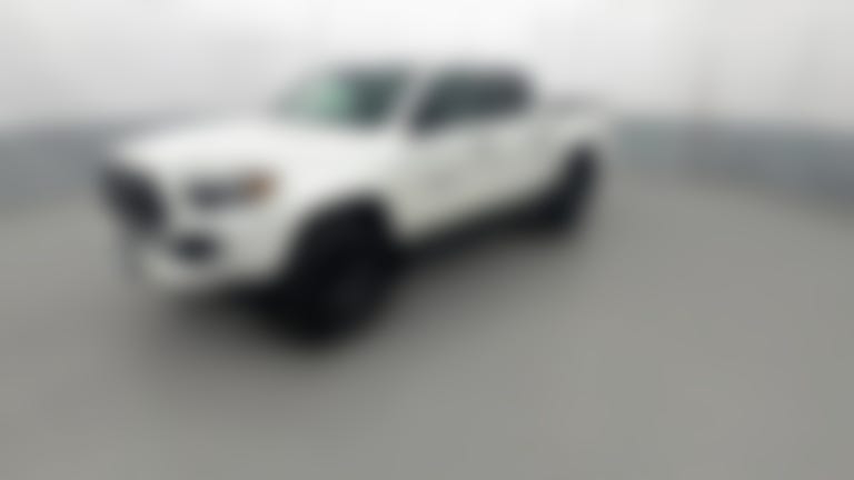 2022 Toyota Tacoma Double Cab vehicle photo