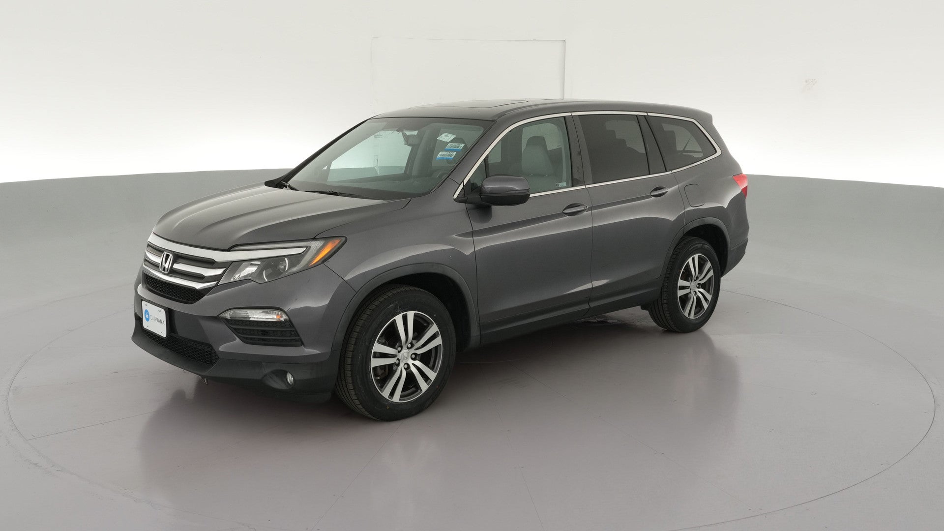 2018 Honda Pilot vehicle photo