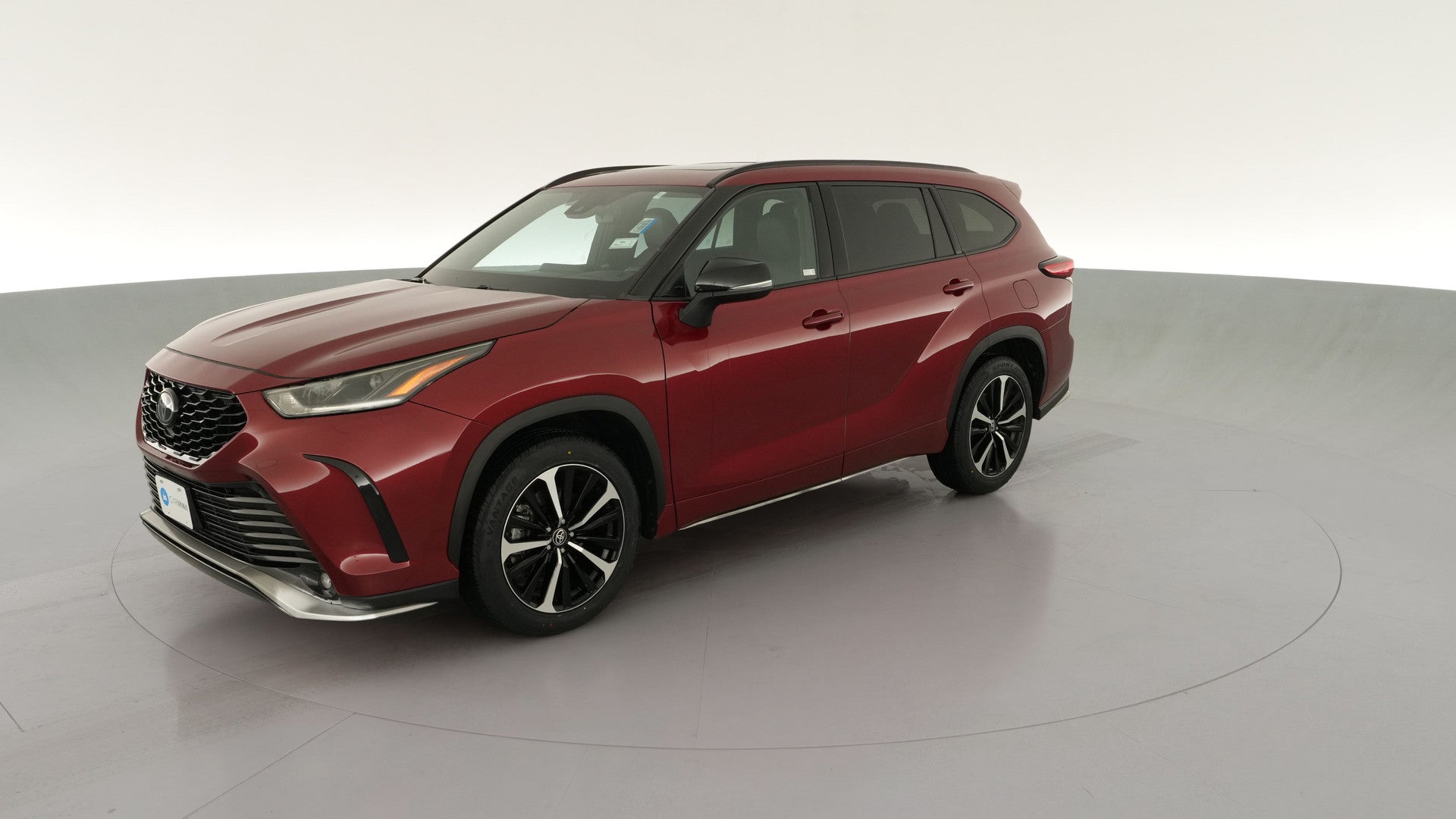 2021 Toyota Highlander vehicle photo