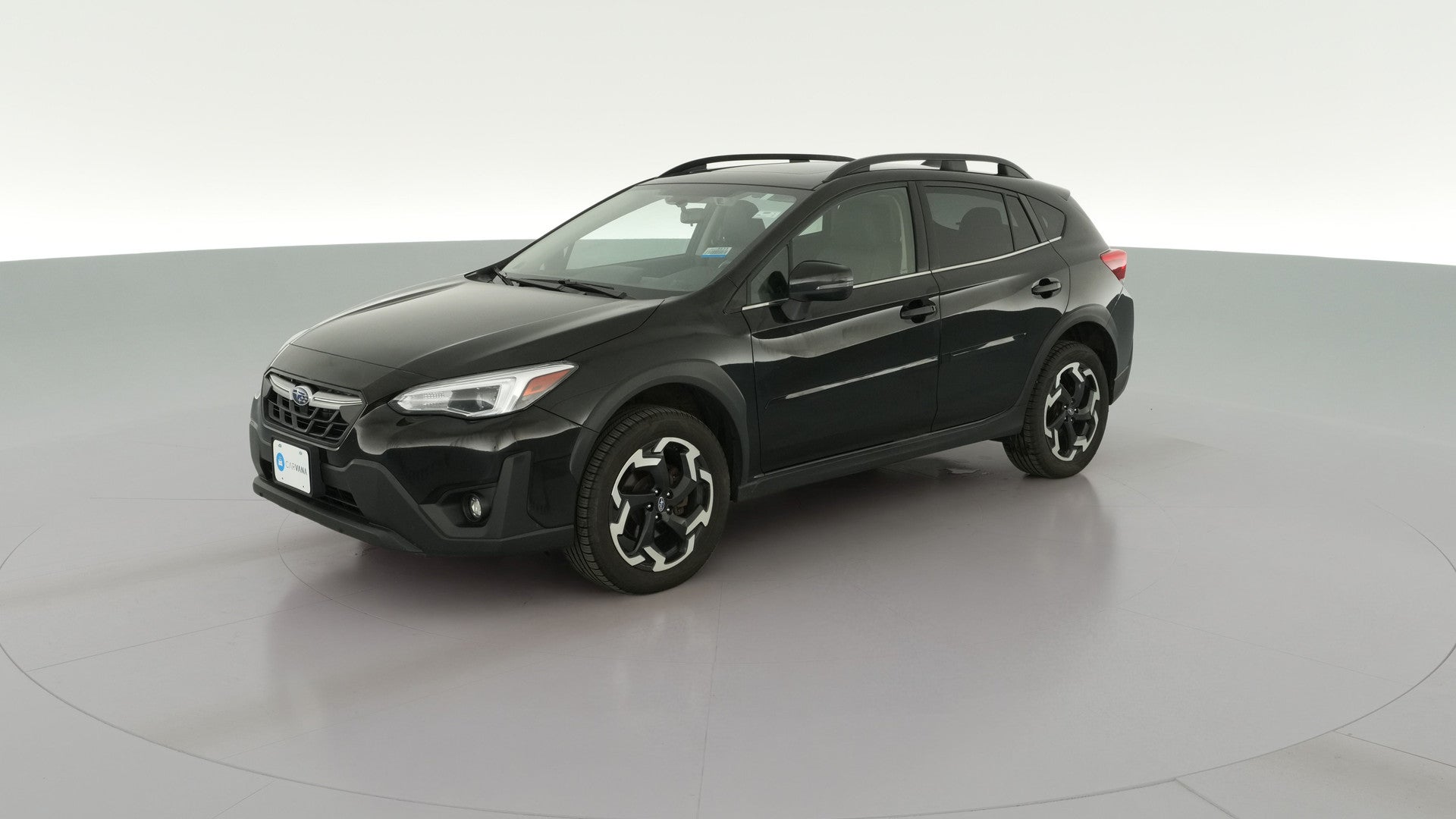 2022 Subaru Crosstrek vehicle photo
