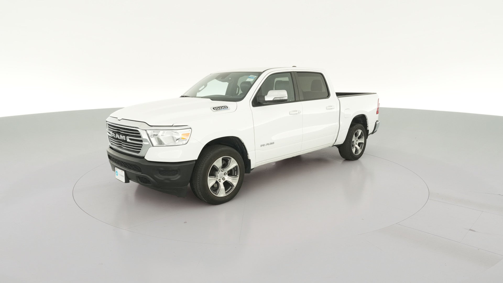 2024 Ram 1500 Crew Cab vehicle photo