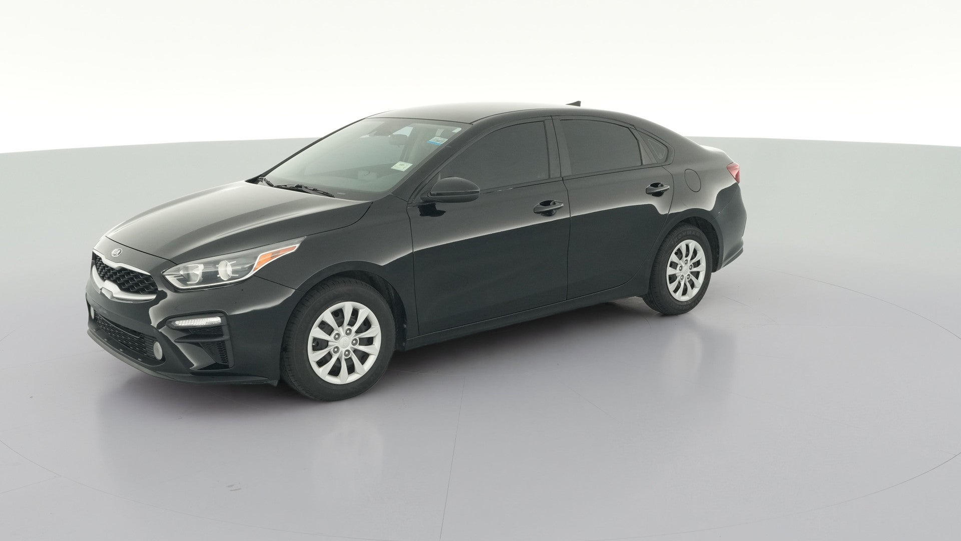 2021 Kia Forte vehicle photo