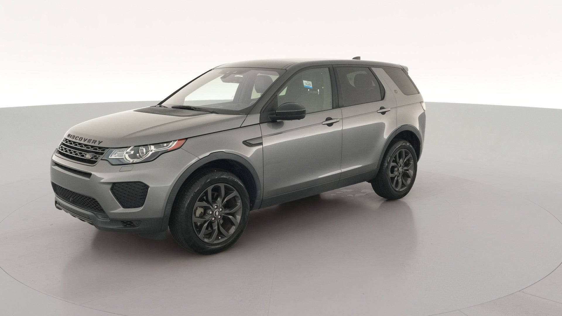 2019 Land Rover Discovery Sport vehicle photo