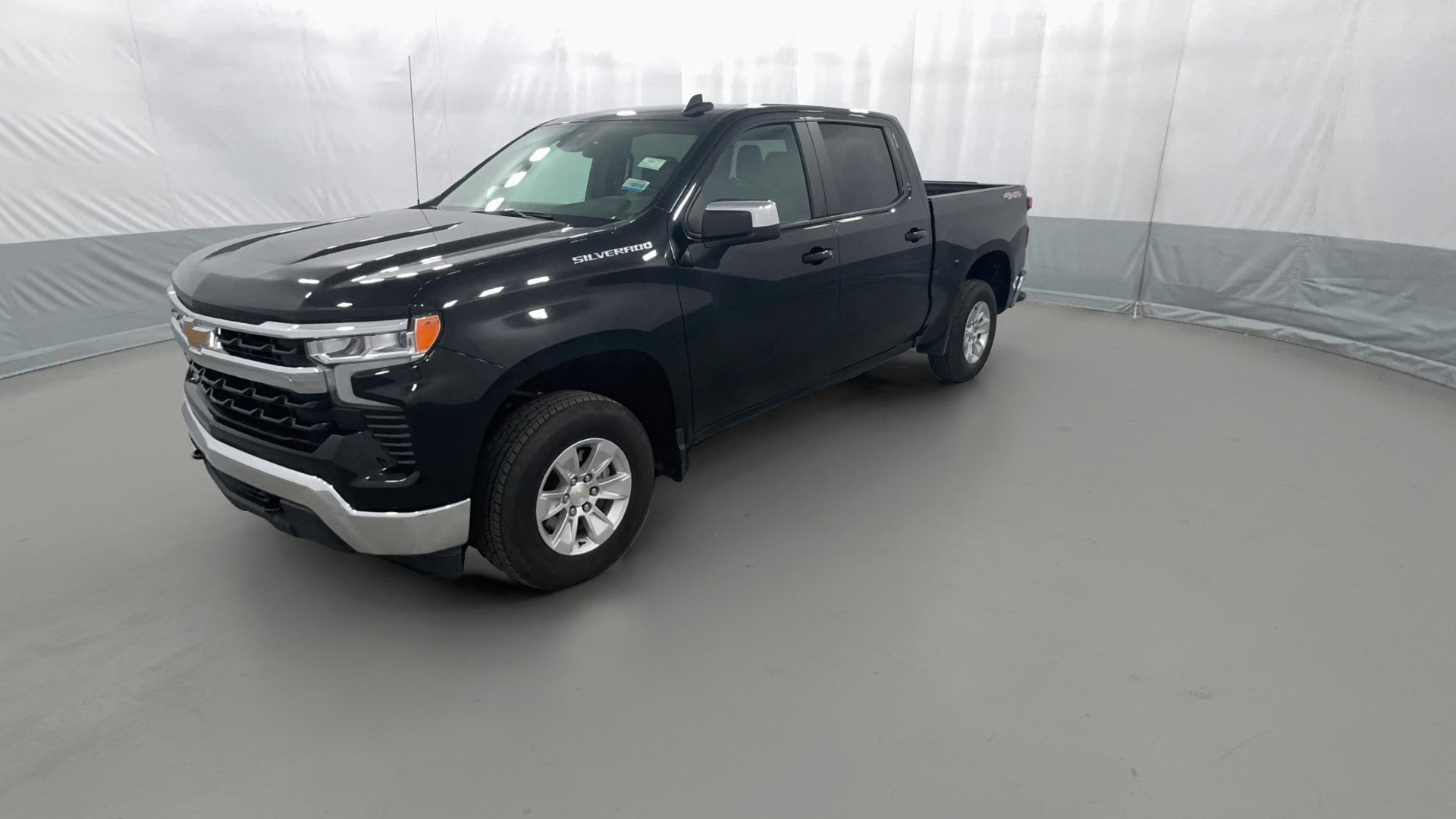 2026 Chevrolet Silverado 1500 Crew Cab vehicle photo