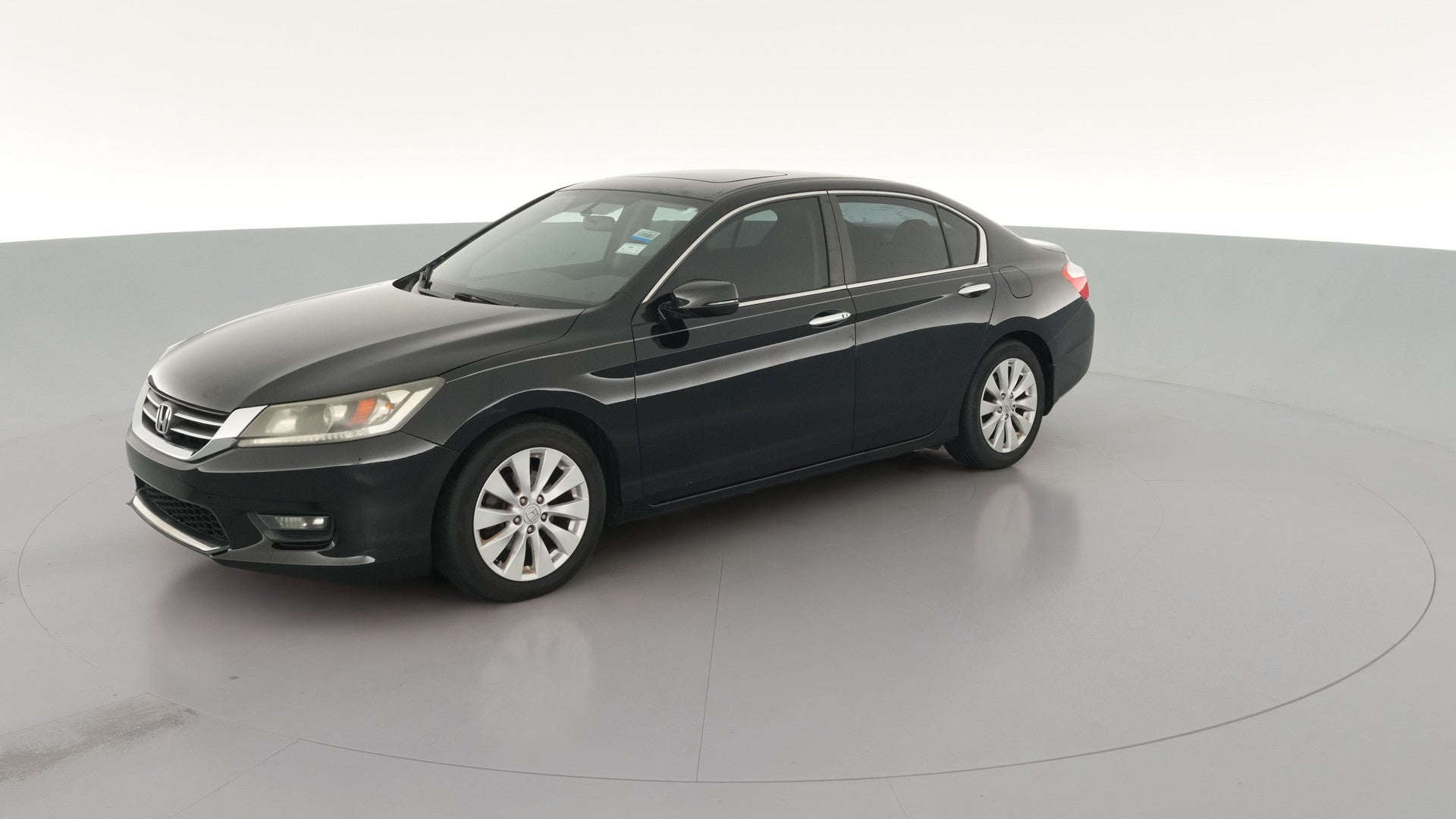 2015 Honda Accord vehicle photo
