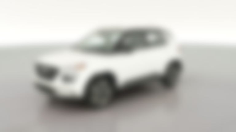 2025 Hyundai Venue vehicle photo