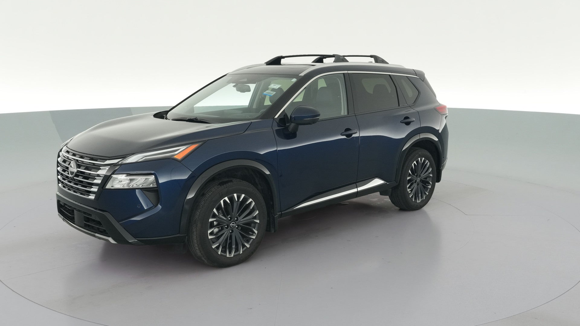 2026 Nissan Rogue vehicle photo
