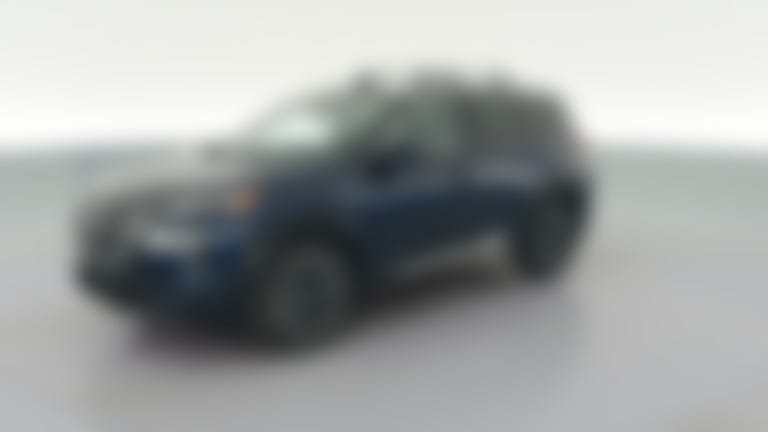 2026 Nissan Rogue vehicle photo