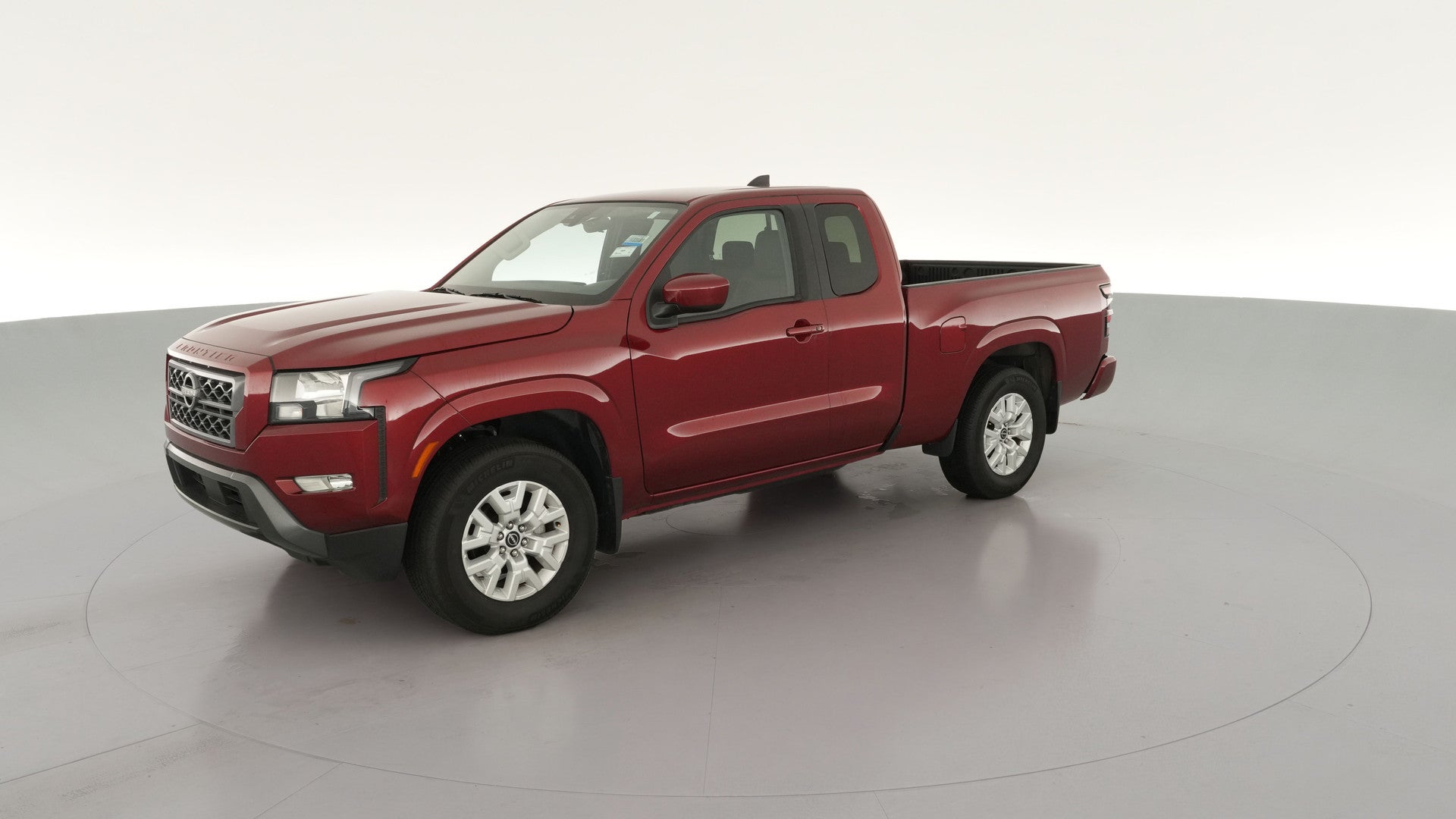 2024 Nissan Frontier King Cab vehicle photo