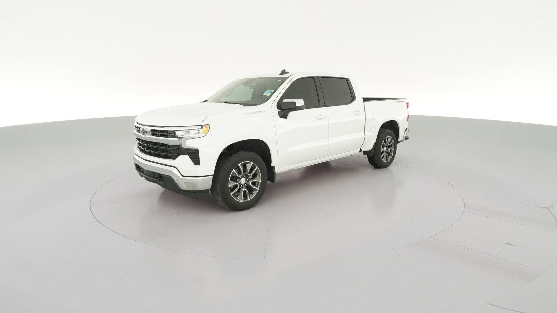 2023 Chevrolet Silverado 1500 Crew Cab vehicle photo