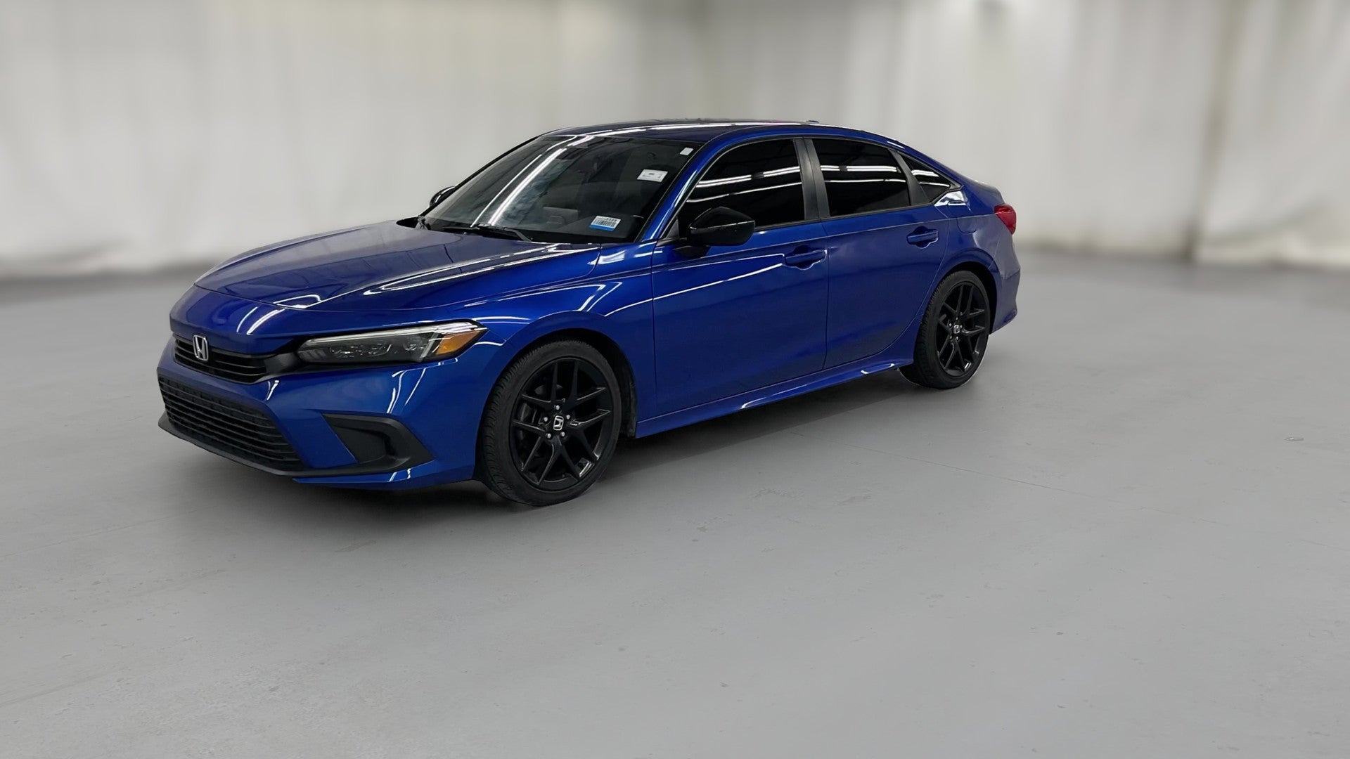 2022 Honda Civic vehicle photo