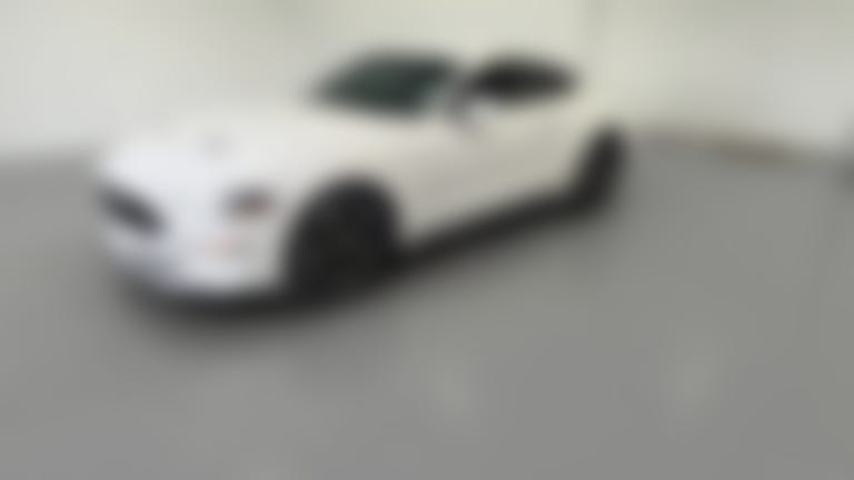 2018 Ford Mustang vehicle photo