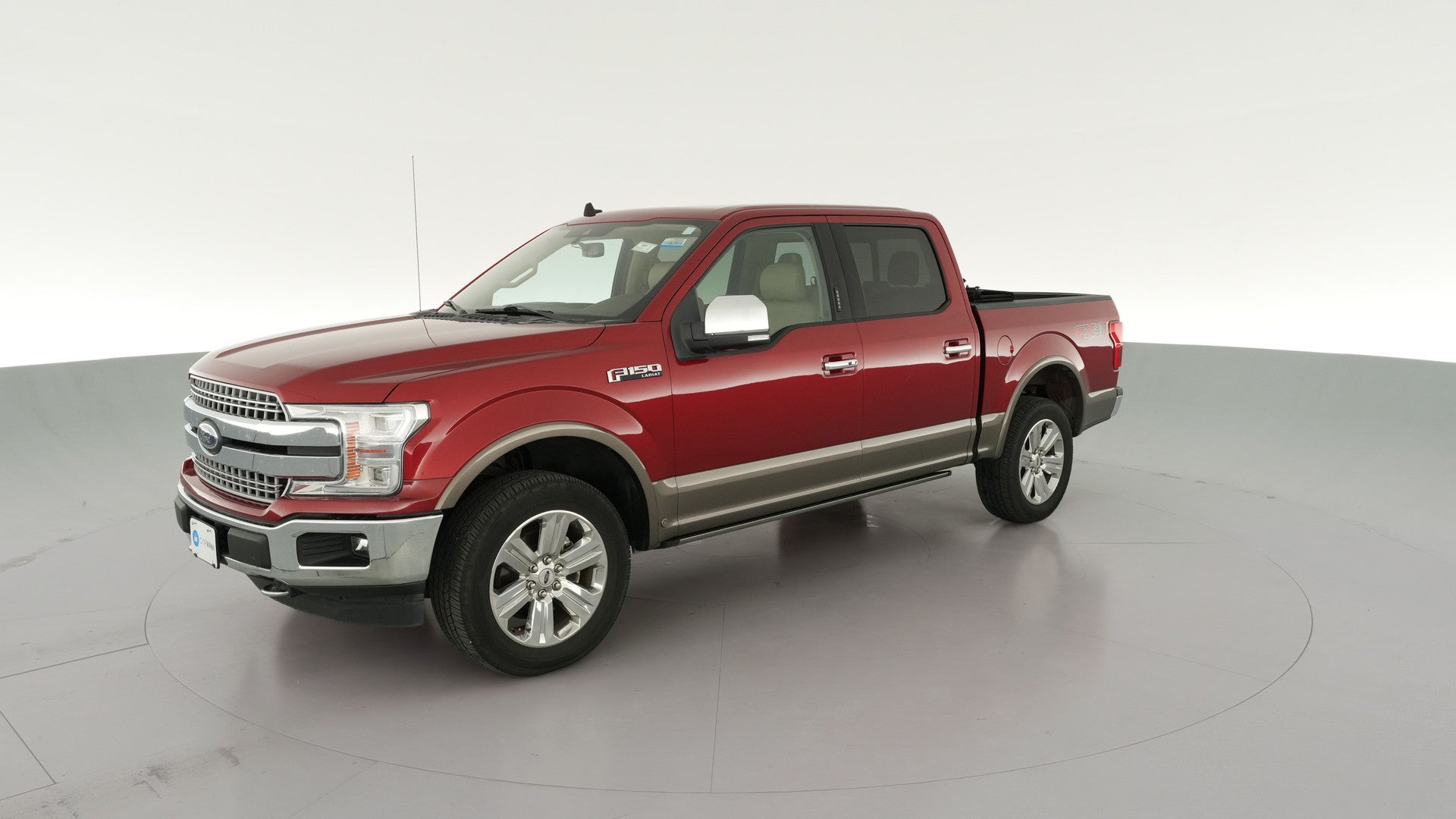 2019 Ford F150 SuperCrew Cab vehicle photo