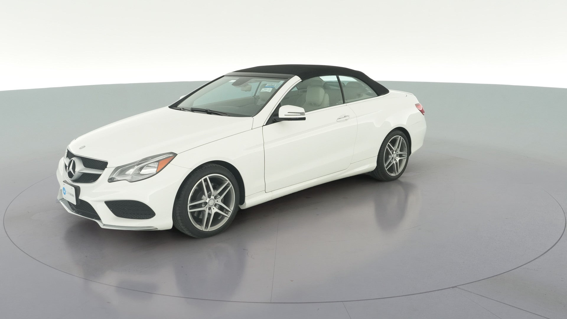 2016 Mercedes-Benz E-Class vehicle photo