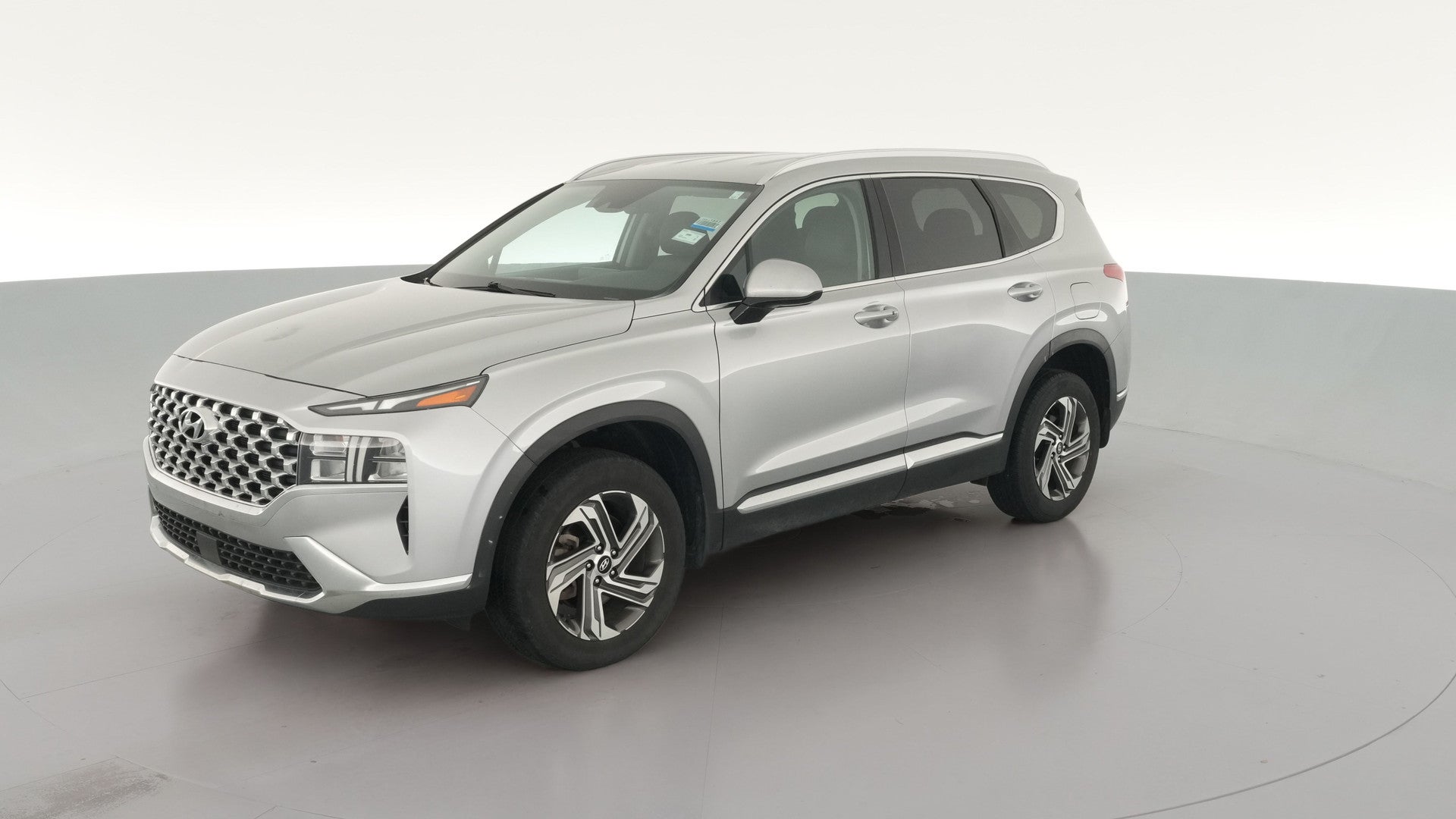2022 Hyundai Santa Fe vehicle photo