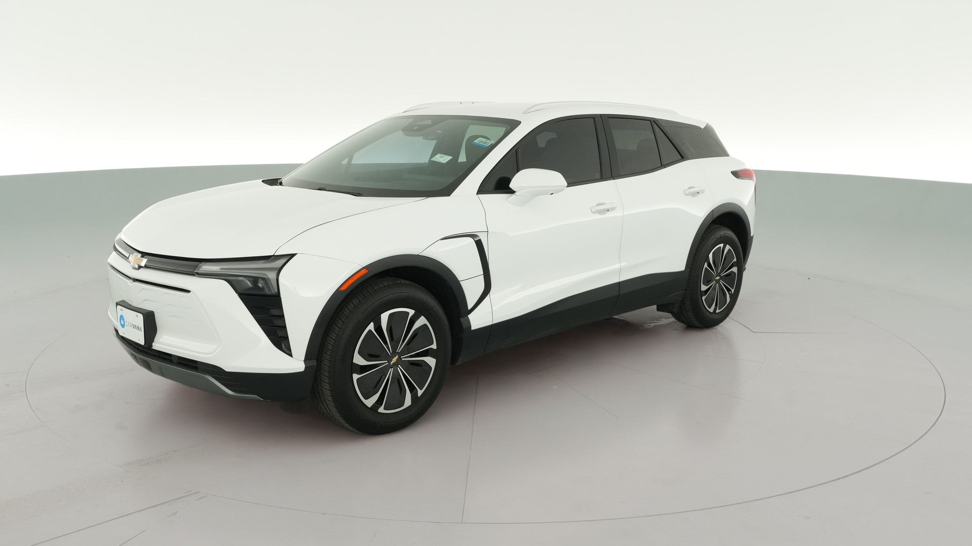 2024 Chevrolet Blazer EV vehicle photo