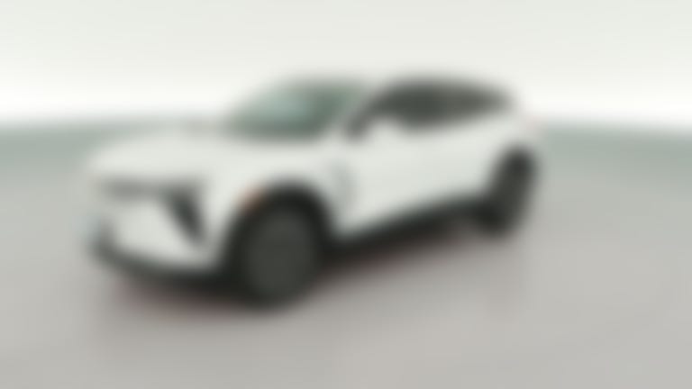 2024 Chevrolet Blazer EV vehicle photo
