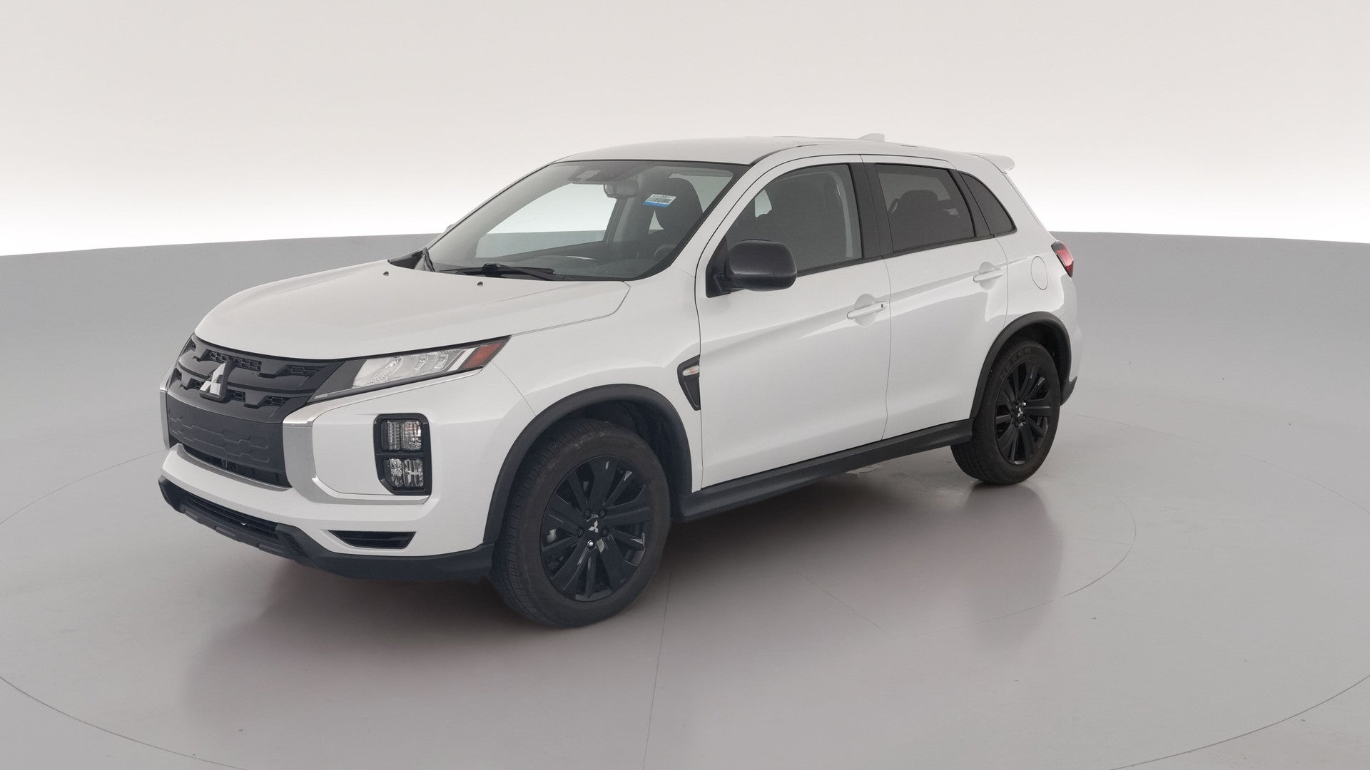 2022 Mitsubishi Outlander Sport vehicle photo