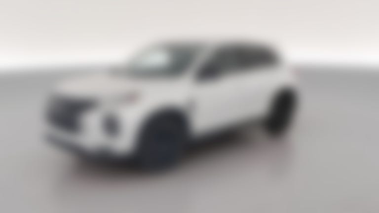 2022 Mitsubishi Outlander Sport vehicle photo