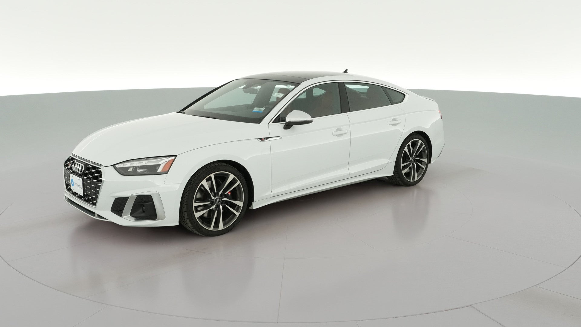 2023 Audi S5 vehicle photo