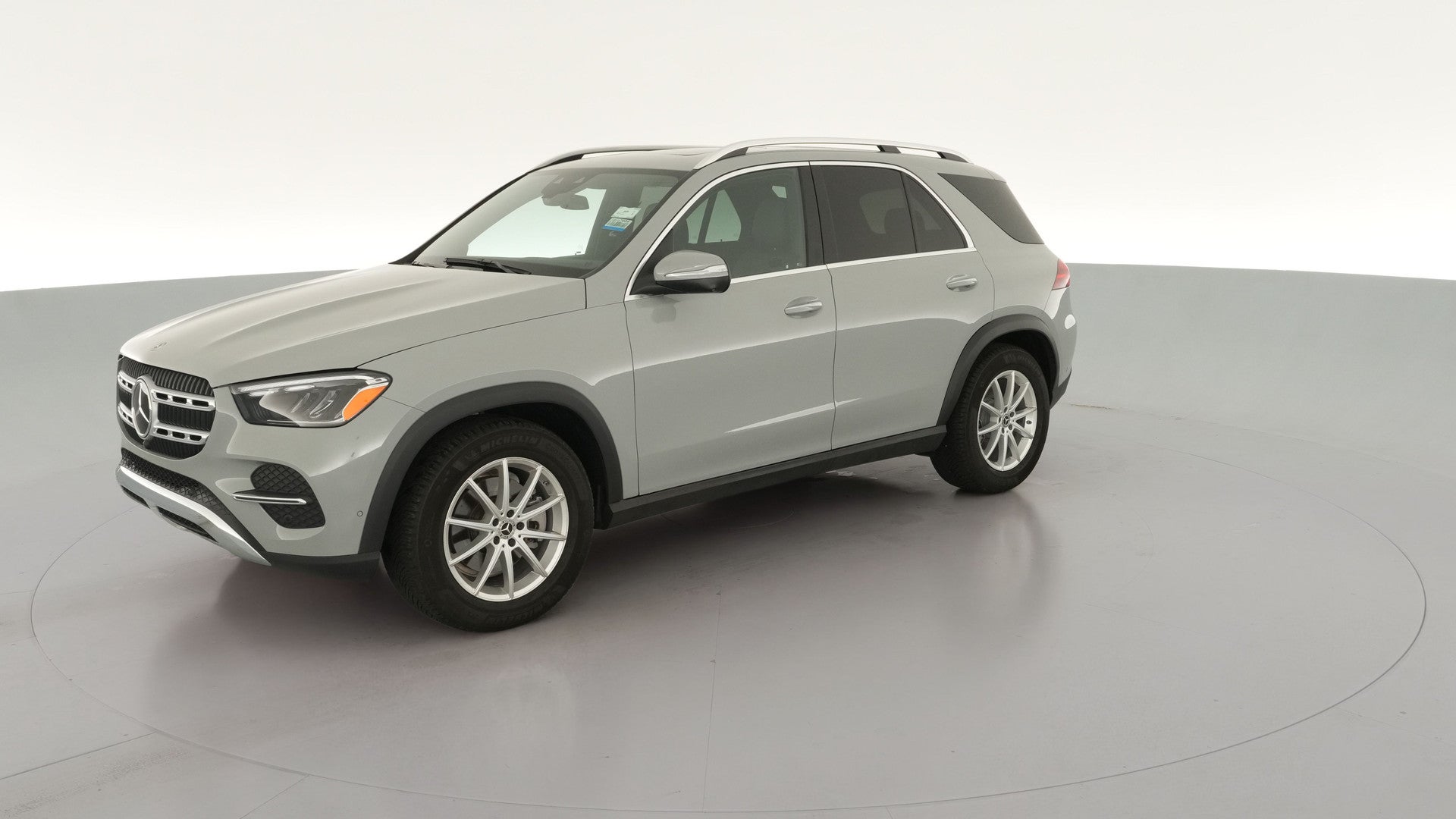 2025 Mercedes-Benz GLE vehicle photo