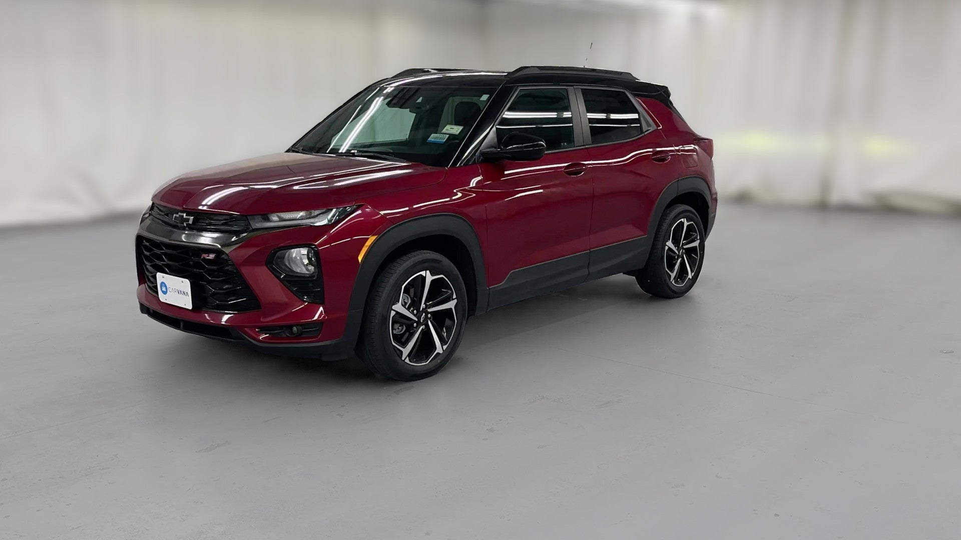 2021 Chevrolet Trailblazer vehicle photo