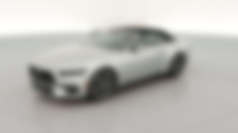 2025 Ford Mustang vehicle photo