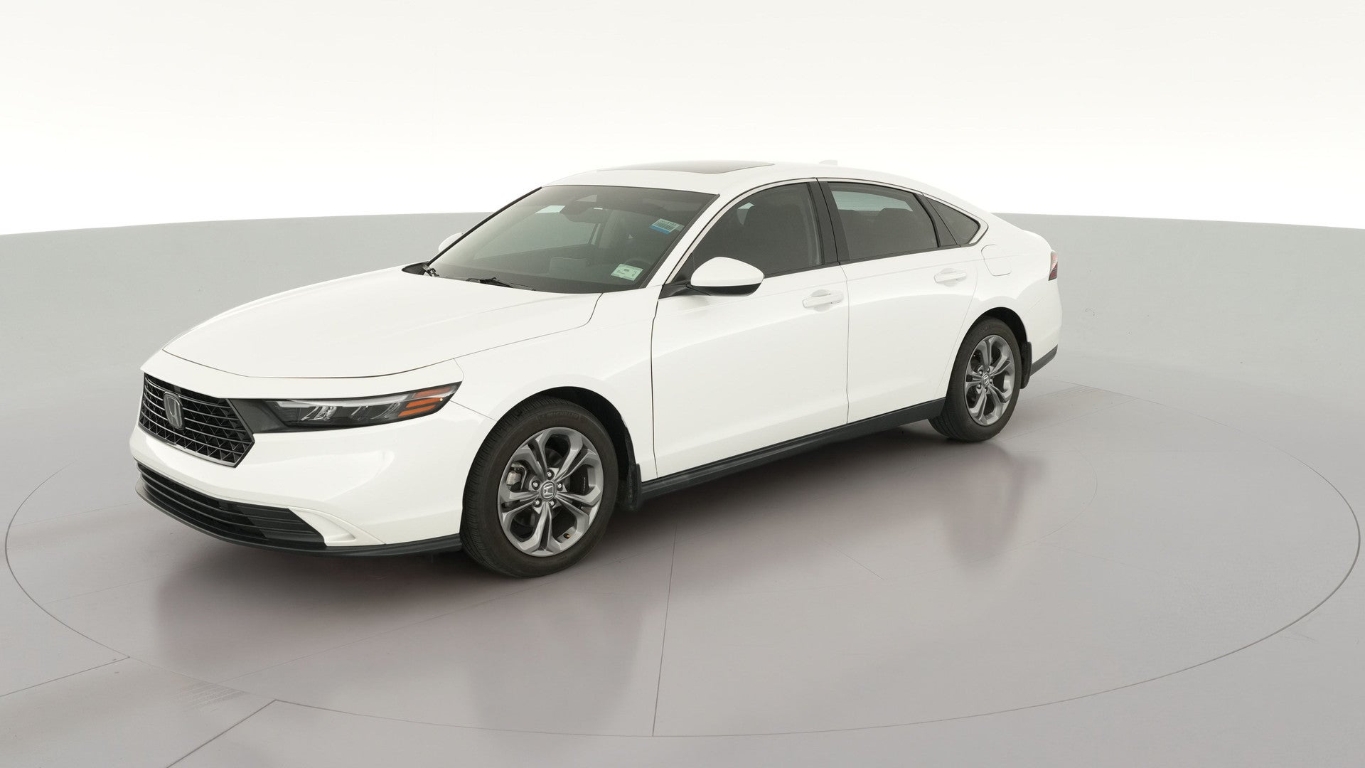2024 Honda Accord vehicle photo