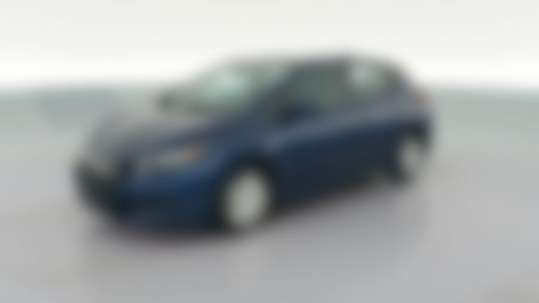 2025 Nissan LEAF vehicle photo