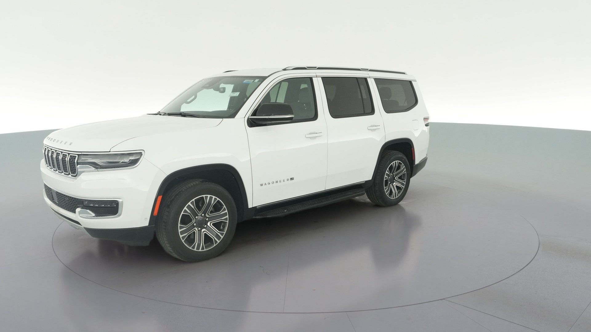 2024 Jeep Wagoneer vehicle photo