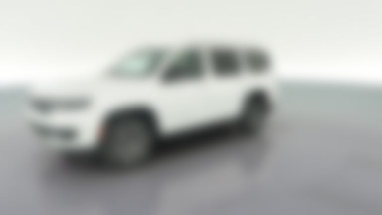 2024 Jeep Wagoneer vehicle photo