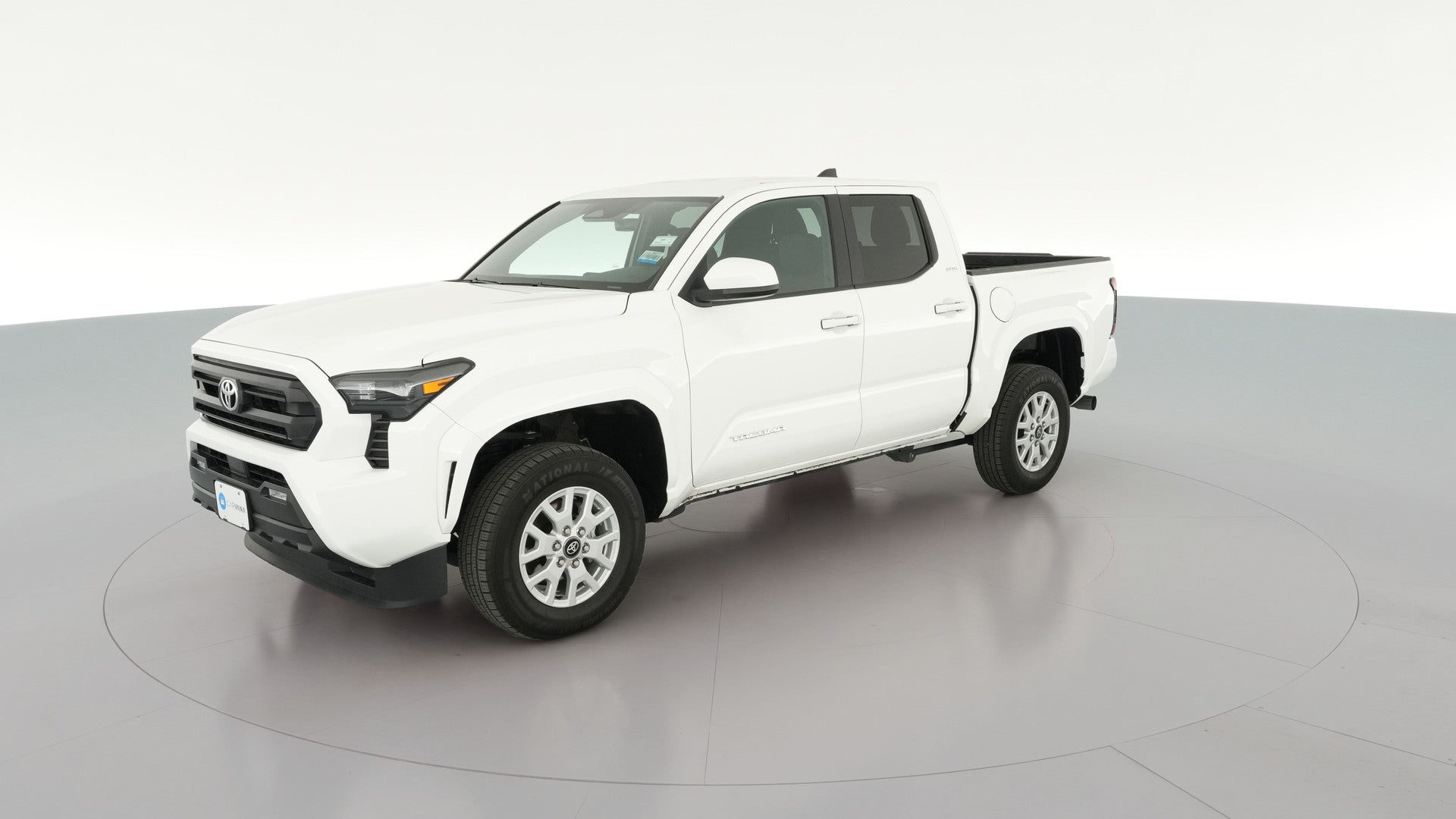2025 Toyota Tacoma Double Cab vehicle photo